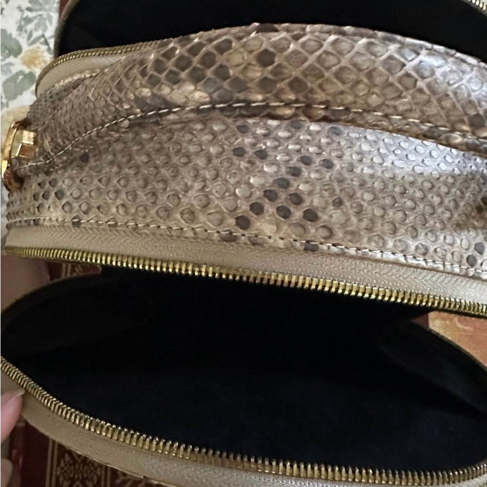 Python skin bag - Picture 3 of 10